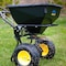 Spyker Spreaders 80 lbs Cap Broadcast Spreader, 25 in Spread, 5 ft 5 in to 6 ft 3 in Adjustable Handle, PC SPY80-1P - alternate 3